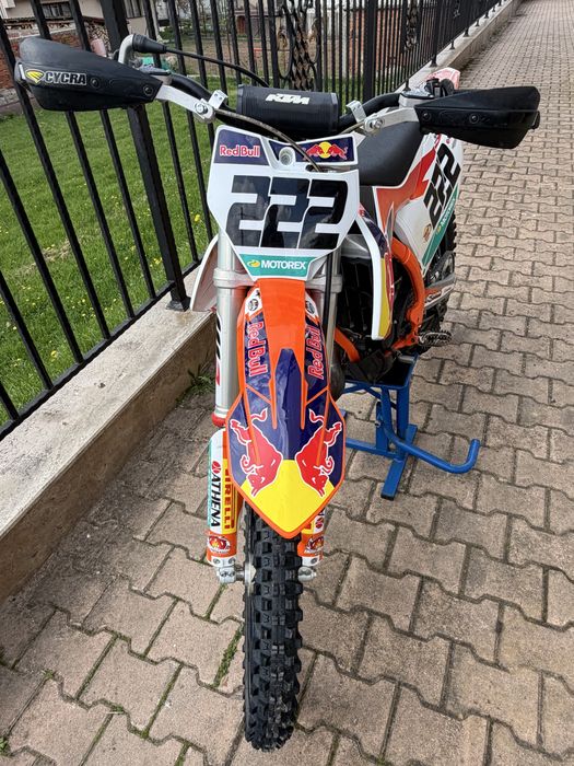 Ktm 85куб.см двутактов