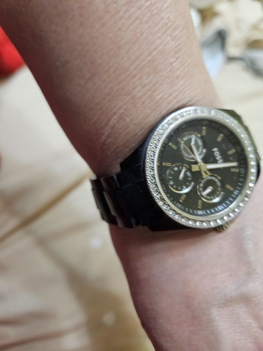 Ceas Fossil stare de functionare ! De damă