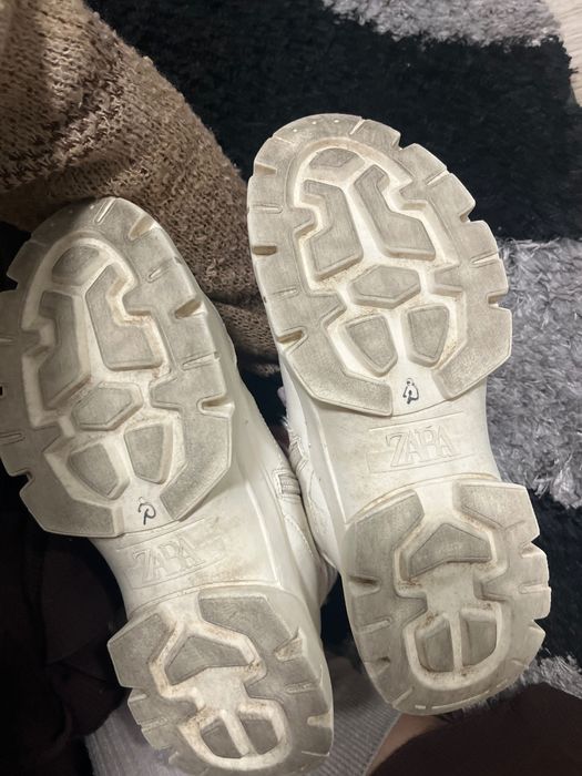 Обувки Zara/ Adidas