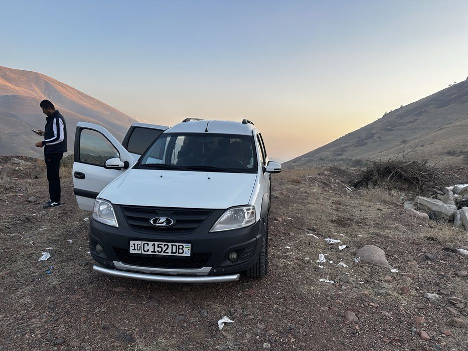 Лада ларгус сросс