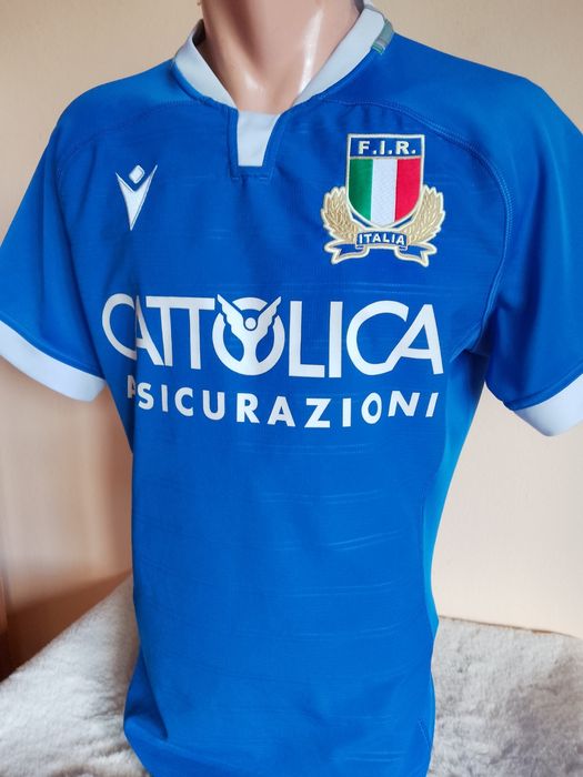 Tricou Rugby Italia Player Issue