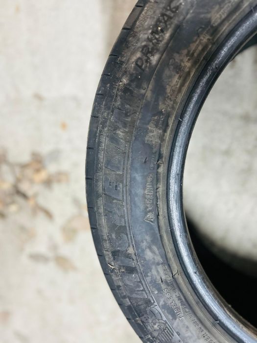 Летний Michelin 205/55/16