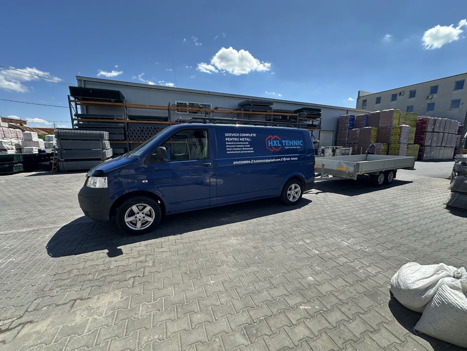 VW Transporter 1.9 TDI