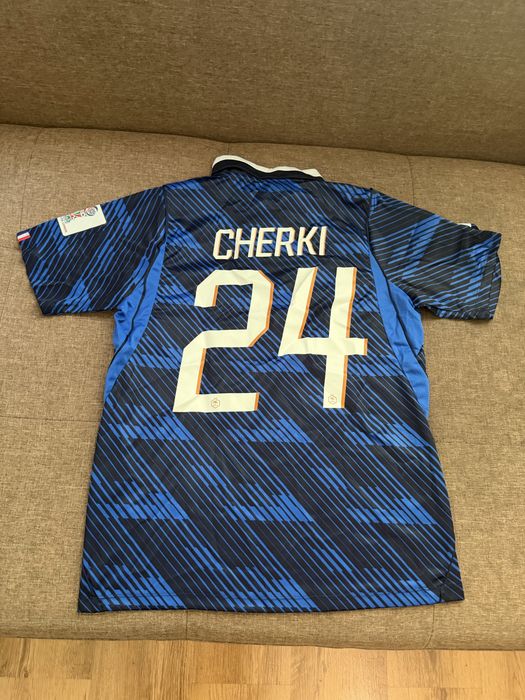 Tricou Cherki cupa mondiala
