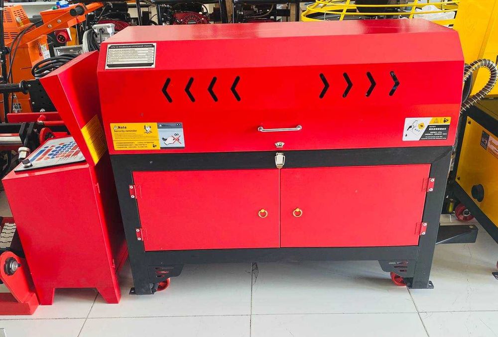 Сим текислаб кесиб берадиган станок (выпрямитель) GT4-10