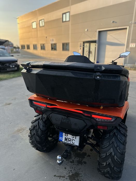 ATV CFMOTO 450L 4x4 AN 2024