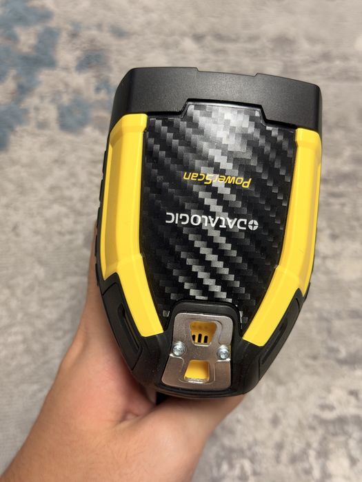 Pistol Scanner Datalogic coduri Qr/bare