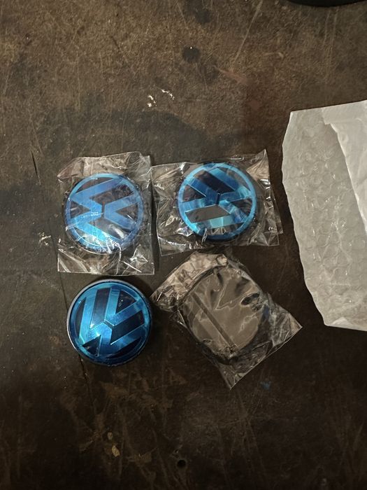 Капачки за джанти VW 56mm