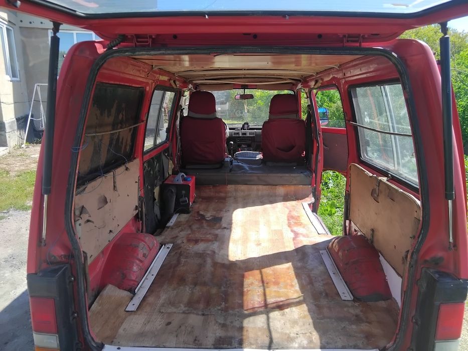 Продам Ford микроавтобус