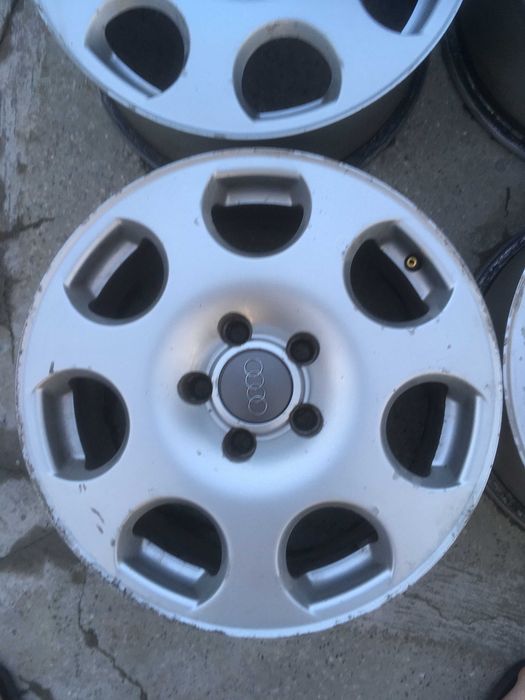 Джанти Ауди 5х112 16