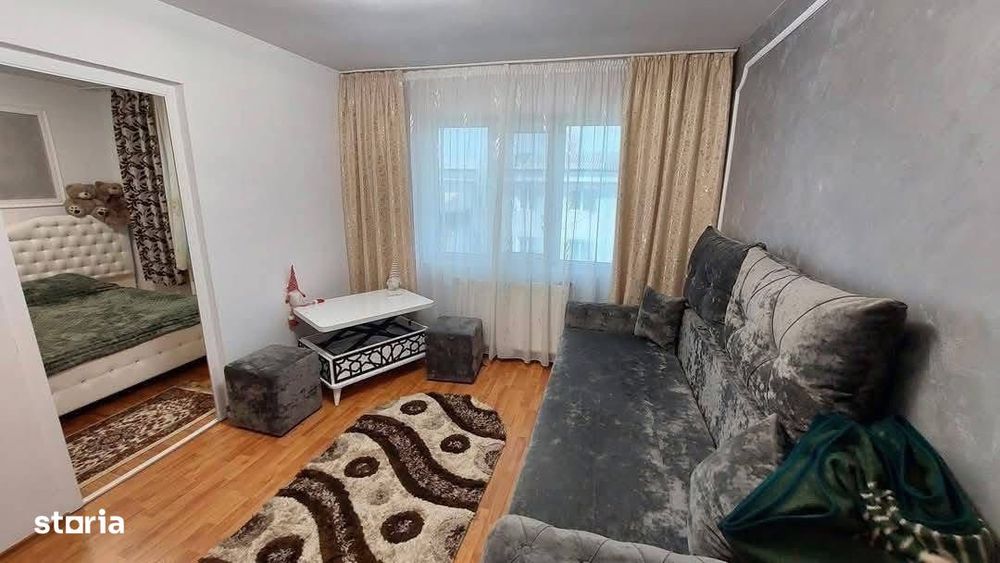 De vanzare 3 camere, renovat, mobilat, spatios, zona semicentrala