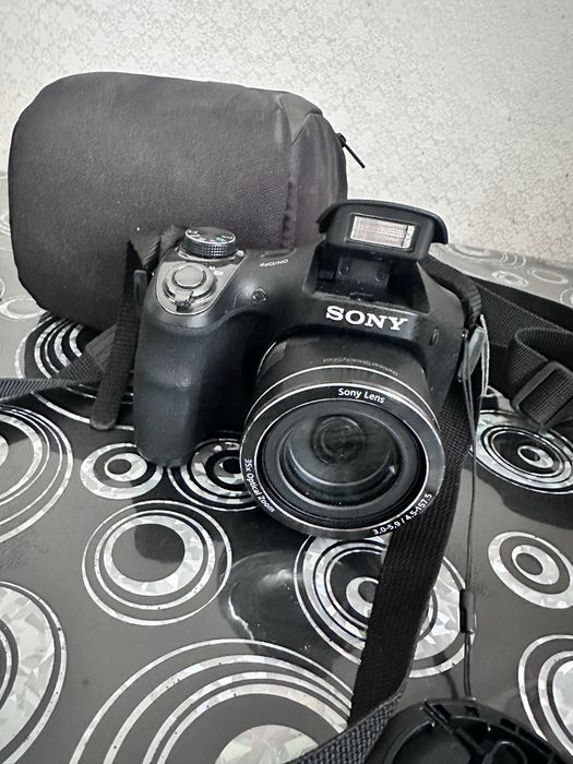 Фотоаппарат sony DSC-H300