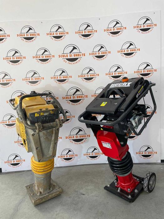 Închirieri scule și unelte. Popici metalici. Panouri. Drujbe beton