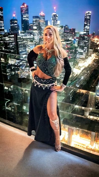 Dansatoare dans oriental bellydance
