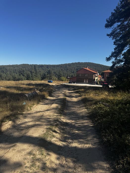 Парцел Цигов чарк 1250 Кв.м