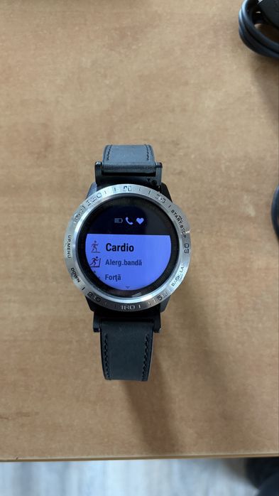 Garmin Fenix  6X Sapphire (6 curele cadou)