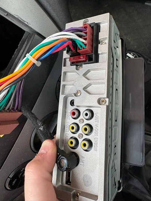Adaptoare ISO FORD diverse modele
