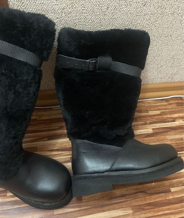 Унты мужские зимние