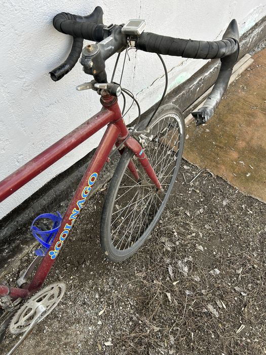 Шоссейный велосипед