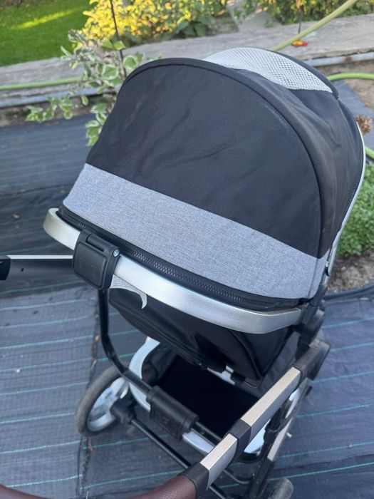 Коляска 3 в 1 Teknum