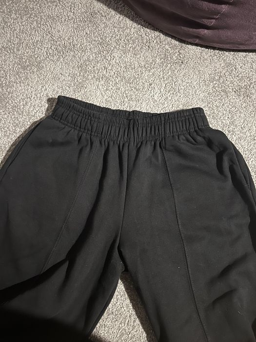 Zara долнище с широка кройка, размер S