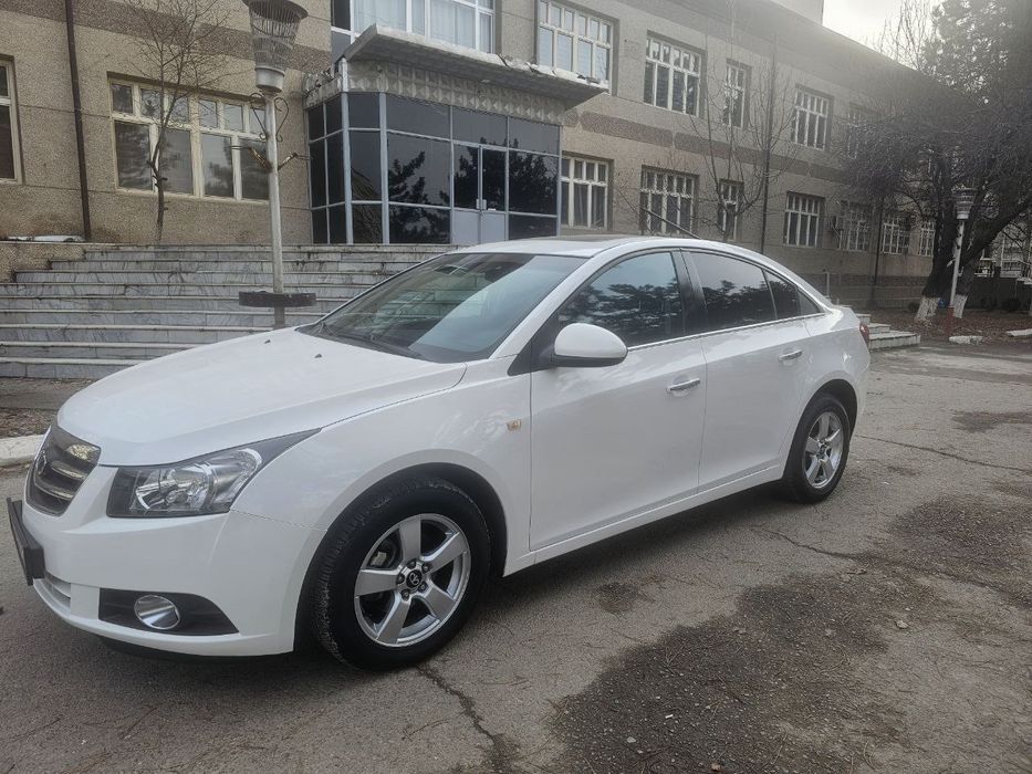 Ласетти Круз карея