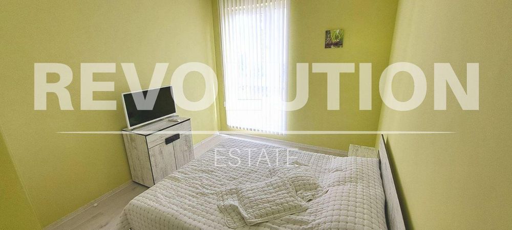 Дава се под наем Двустаен апартамент в Варна, Възраждане 2 - 60 кв.м за 450 € - Снимка #3