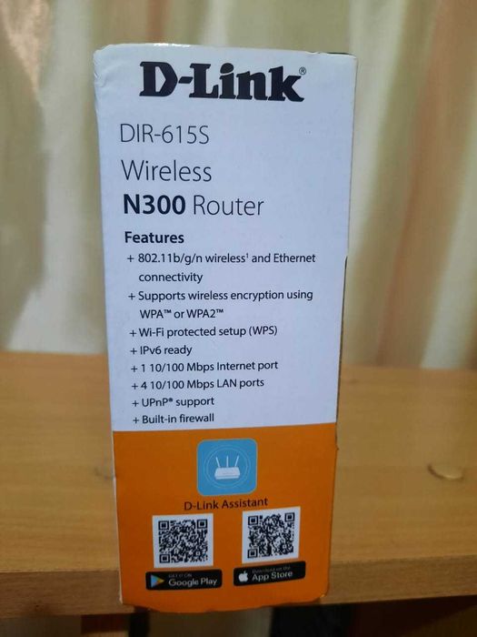 Новый модем D-Link