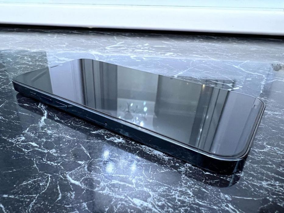 Iphone 12 pro 256 max тихоокеанский синий