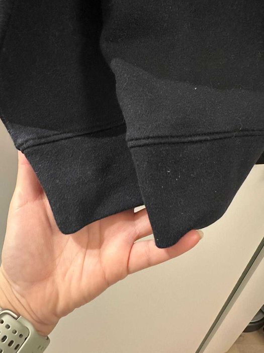 Bluza cu imprimeu Under Armour negru M