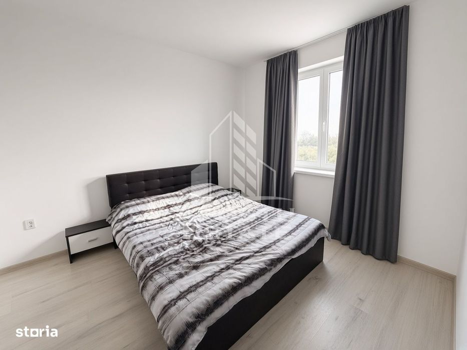 Apartament 2 camere de vanzare, loc de parcare, zona Giroc — fotografia 3