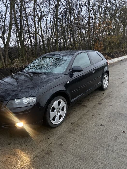 Audi a3 2.0 140 cp