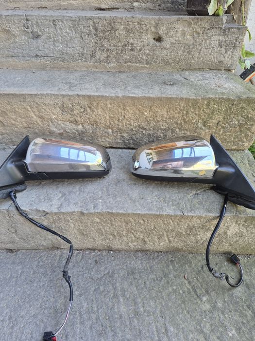 Ауди а3 8п огледала