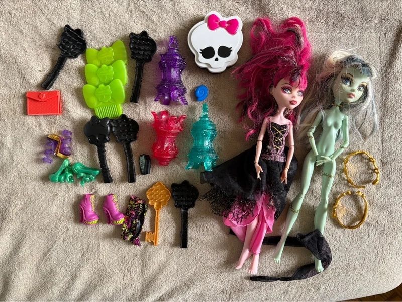 Monster high монстер хай монстр хай монстряшки куклы mh