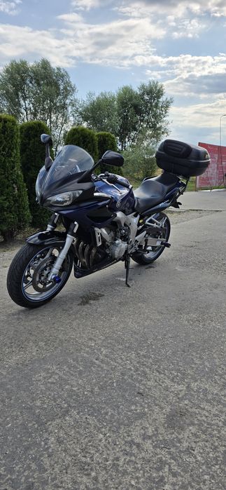 Yamaha Fazer 600 i