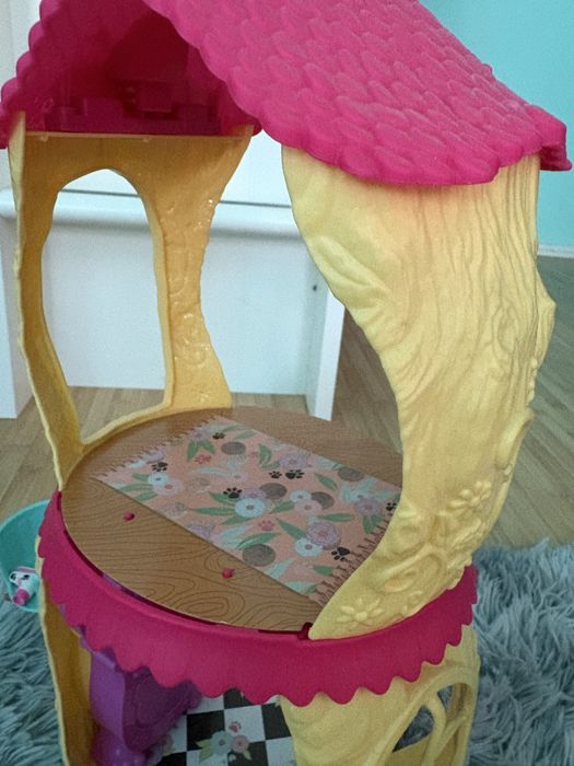 casa enchantimals
