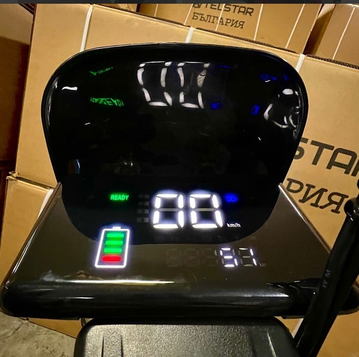 Scuter electric 1200W ! Fara permis! Posibilitate rate