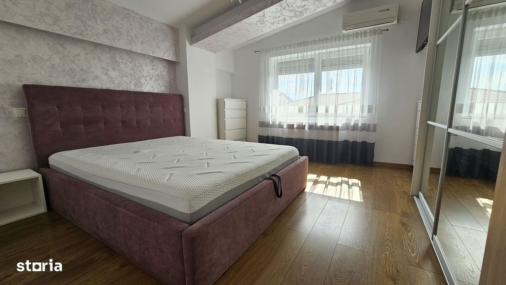 Trapezului, mobilat si utilat modern,2012,loc parcare, centrala, liber