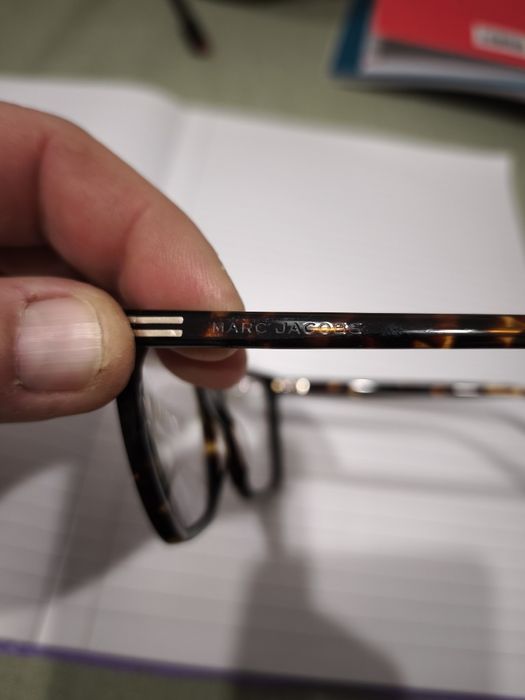 Rama ochelari Marc jacobs