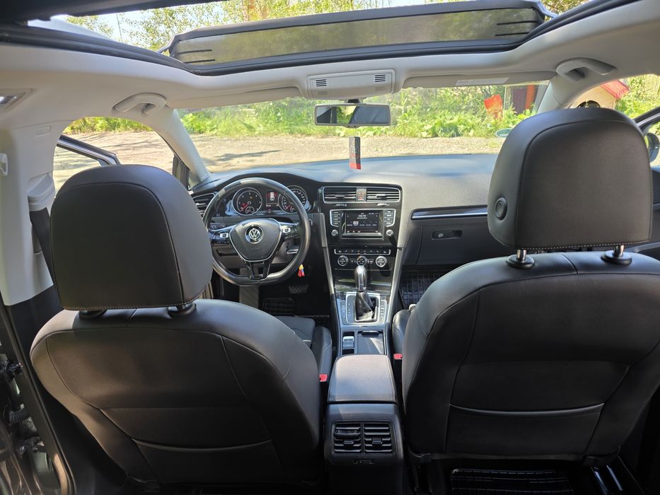 Golf 7 1.6 tdi DSG 7+1 2013