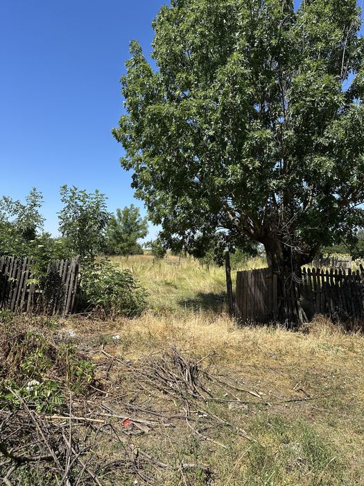 Vand teren curent+apa Comuna Caldararu Arges