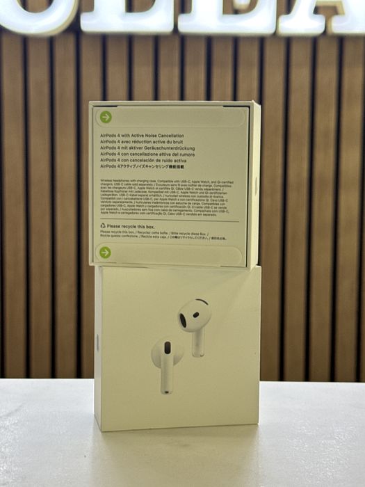 AirPods 4 ANC / Sigilat