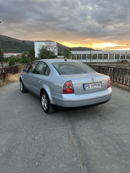 VW Passat B5.5 1.9TDI AWX