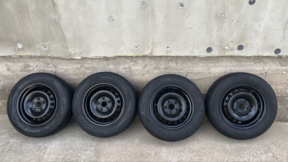 Шины 195/65/15 Roadstone