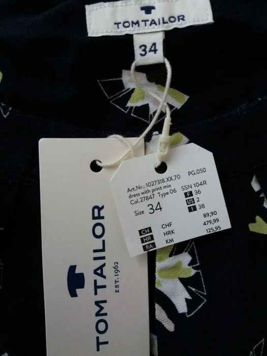 Rochie Tom Tailor