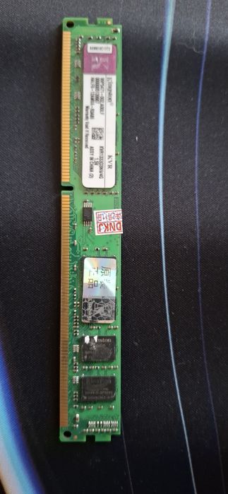 ОЗУ ddr 3 (4gb) 1600 MHZ