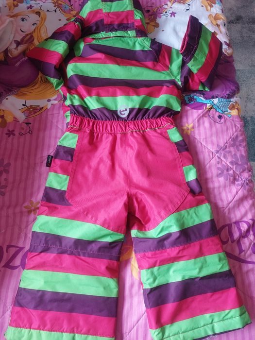 Ескимос ватиран,якета и ски гащеризон