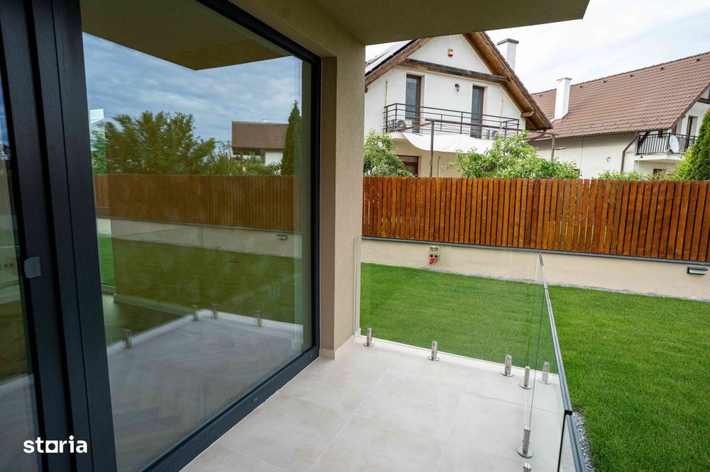Apartament semifinisat Hs Residence