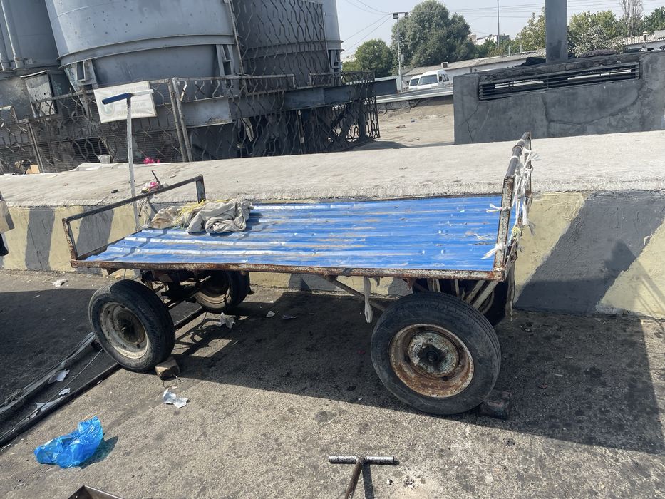 Og’ir yuk uchun shalanda Arava sotiladi Manzil Chorsu bozori 1. mln