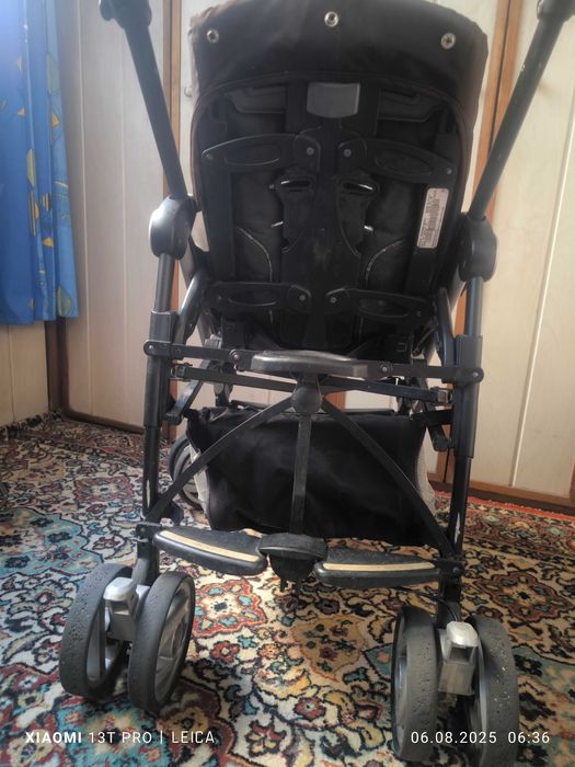 Коляска прогулочная